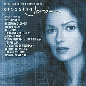 VA - Crossing Jordan: Music From The NBC Television Series (2003)