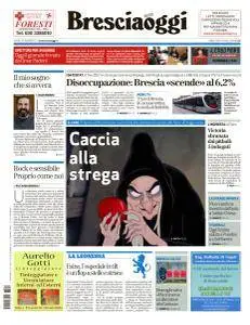 Brescia Oggi - 14 Marzo 2018