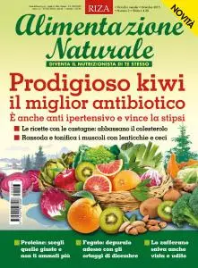 Alimentazione Naturale N.3 - Dicembre 2015