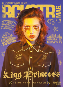 RCKSTR Magazine - Oktober 2019