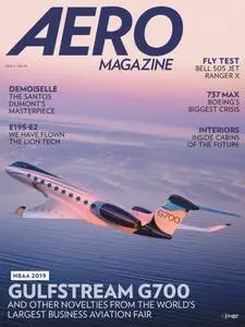 Aero Magazine International – December 2019