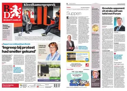 Brabants Dagblad - Oss – 18 juni 2020