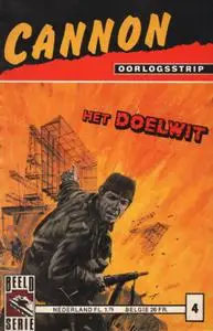 Desertstorm066/Cannon Oorlogsstrip - 04 - Het Doelwit