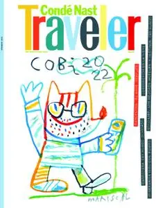 Condé Nast Traveler España - enero 2022