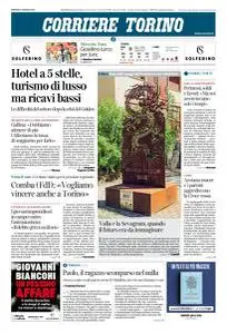 Corriere Torino - 2 Agosto 2022