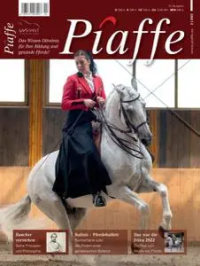 Piaffe - Nr.2 2022