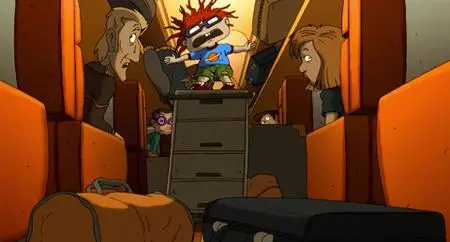 Rugrats in Paris: The Movie - Rugrats II (2000)