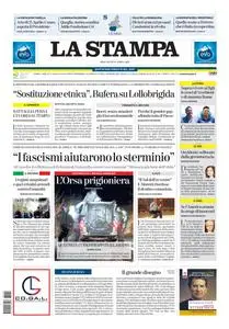 La Stampa Cuneo - 19 Aprile 2023