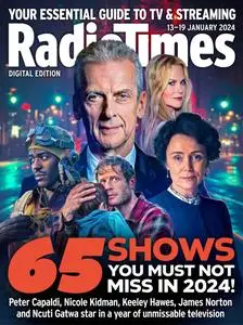 Radio Times - 13 January 2024