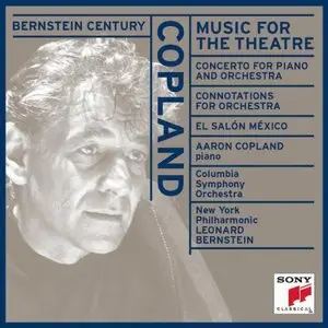 Copland: Music For The Theatre, Piano Concerto - Bernstein, Copland