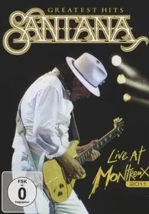 Santana - Greatest Hits - Live At Montreux 2011 [2xDVD9] (2012)