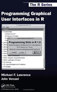 Programming Graphical User Interfaces in R