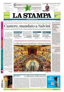 La Stampa Novara e Verbania - 14 Marzo 2018