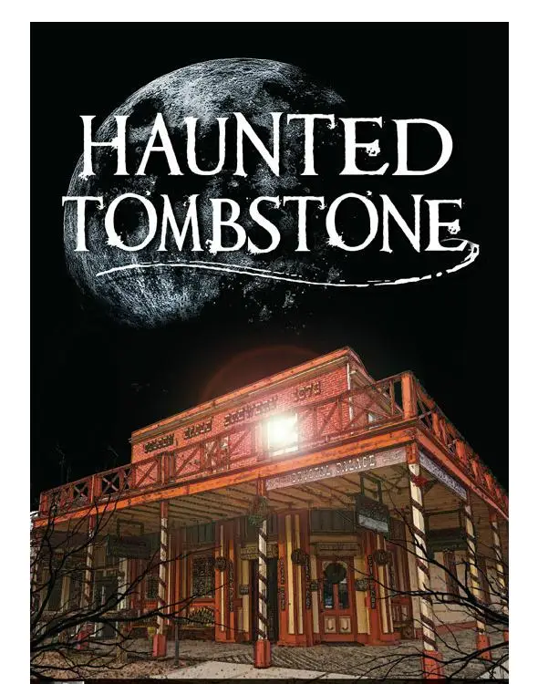 Haunted Tombstone (Haunted America) / AvaxHome