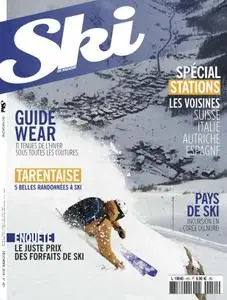 Ski Magazine - décembre 2018