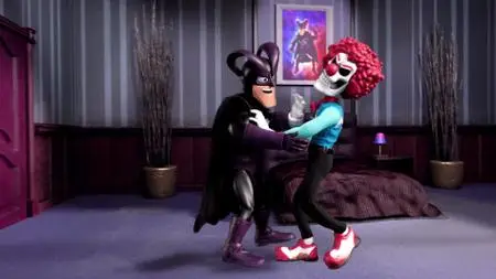 Supermansion S03E11