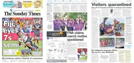 The Fiji Times – February 02, 2020