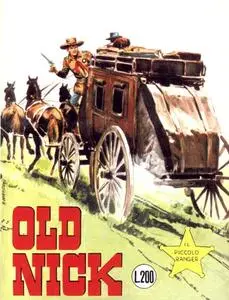 Il Piccolo Ranger - Volume 56 - Old Nick