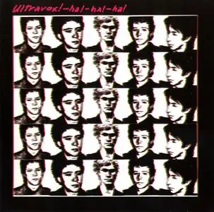 Ultravox! - Ha! Ha! Ha! (1977) [2006, Remastered]