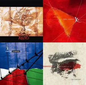 Karcius - 4 Studio Albums (2004-2012)