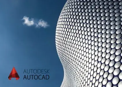 Autodesk AutoCAD 2016 SP1 with SPDS Extension