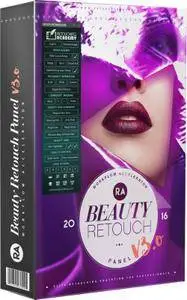 Beauty Retouch Panel 3.0 and Pixel Juggler v2 for Photoshop (Win/Mac)