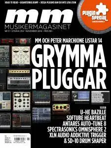 Musikermagasinet - November 2016