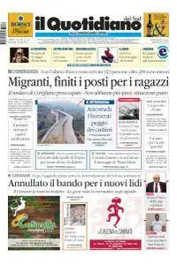 il Quotidiano del Sud - 16 Luglio 2017