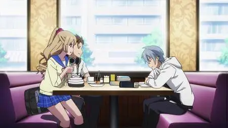 Strike the Blood S01 E01-E11 (2013)