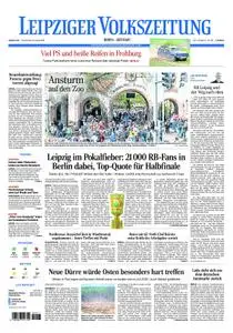 Leipziger Volkszeitung Borna - Geithain - 25. April 2019