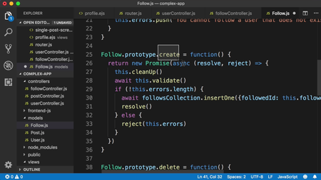 Udemy - Learn JavaScript: Full-Stack from Scratch (2019)