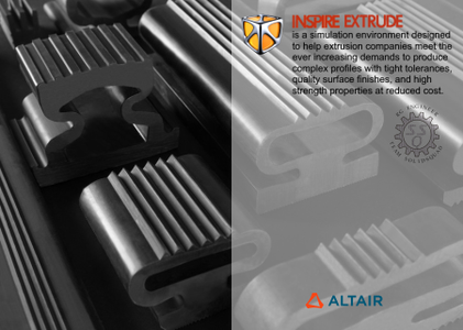 Altair Inspire Extrude 2022.1.1