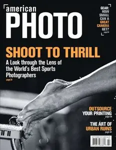 American PHOTO - September/October 2010