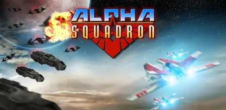 Alpha Squadron v1.4.8 Android