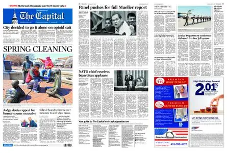 The Capital – April 04, 2019