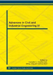 Advances in Civil and Industrial Engineering IV