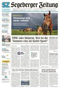 Segeberger Zeitung - 12. Oktober 2017