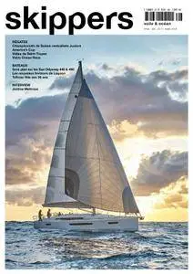 Skippers, Voile & Océan - décembre 2017