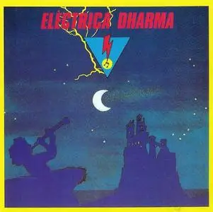 Elèctrica Dharma - Catalluna (1983) [Reissue 1994]