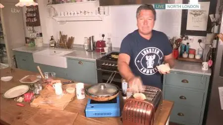 ITV - Chefs' Burnt Bits (2020)