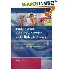 End-to-End Quality of Service over Cellular Networks: Data Services Performance Optimization in 2G/3G