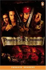 Pirates of the Caribbean - The Curse of the Black Pearl (Penguin Readers - Level 2) (with Audio)