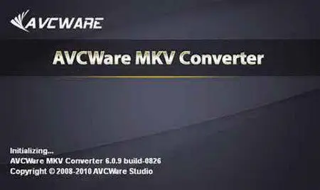 AVCWare MKV Converter 6.0.9.1210 Portable