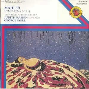 Mahler: Symphony No. 4 - Judith Raskin; The Cleveland Orchestra; George Szell