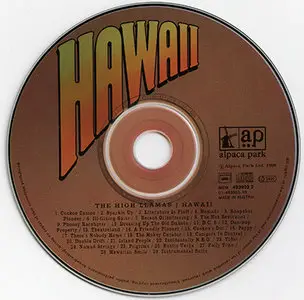 The High Llamas - Hawaii (1996) [European Edition]