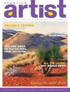 Creative Artist - August 01, 2016