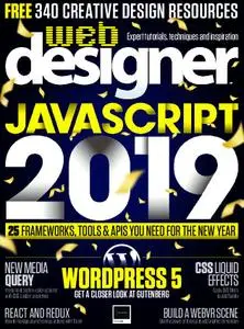 Web Designer UK – February 2019