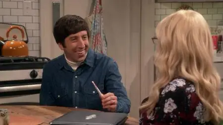 The Big Bang Theory S12E23