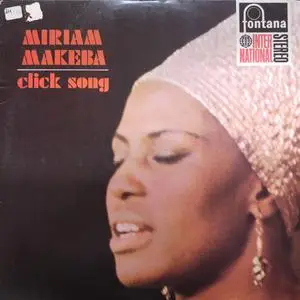 Miriam Makeba - Click Song (vinyl rip) (1968) {Fontana UK}