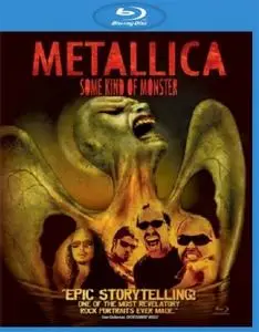 Metallica - Some Kind Of Monster (2004) [Blu-ray, 1080i]